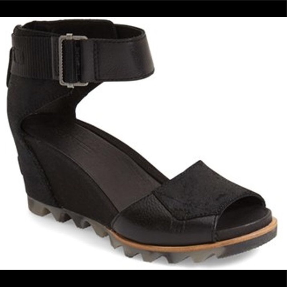 Sorel Joanie Wedges BNWOT
